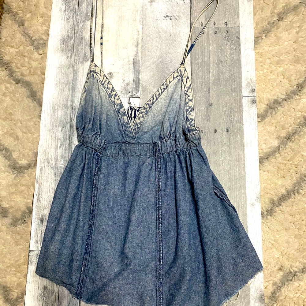 Jean tank